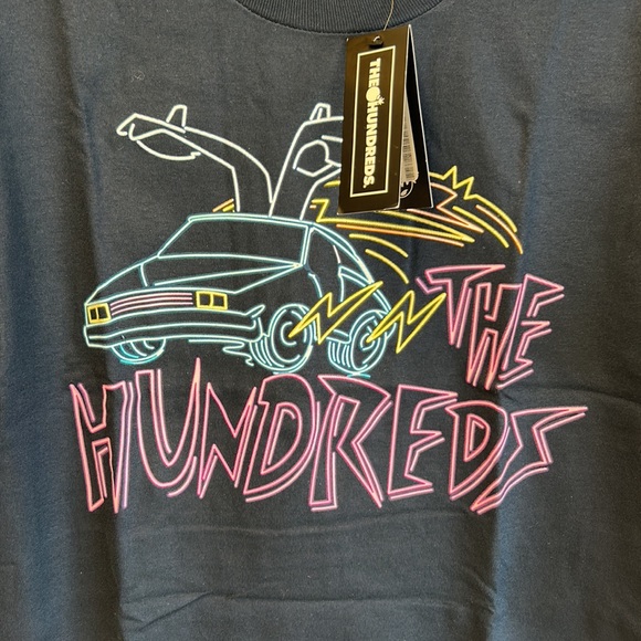 The Hundreds Men’s Tee - Picture 3 of 4